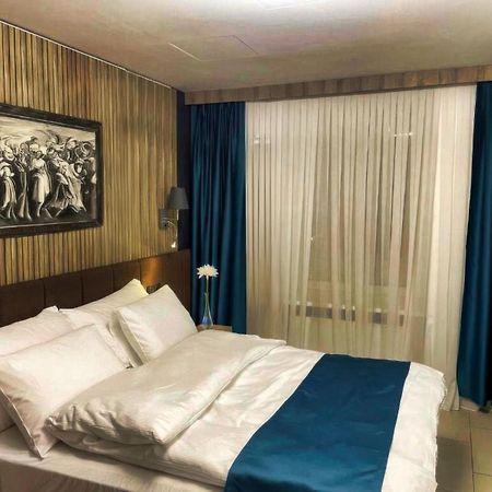 Nani City Hotel Zurych Zewnętrze zdjęcie