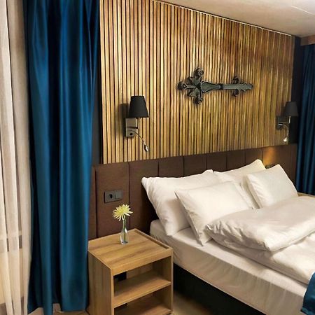 Nani City Hotel Zurych Zewnętrze zdjęcie