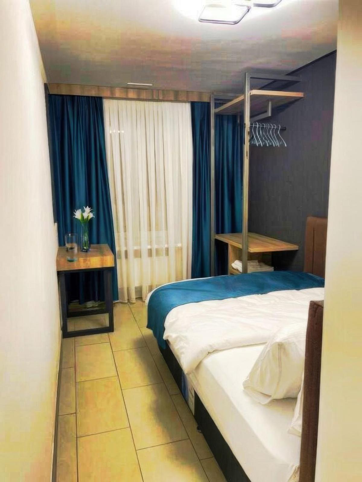 Nani City Hotel Zurych Zewnętrze zdjęcie