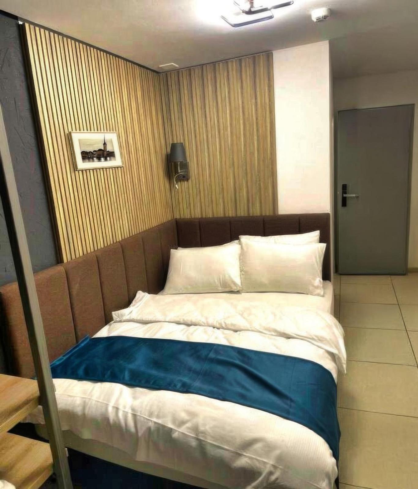 Nani City Hotel Zurych Zewnętrze zdjęcie
