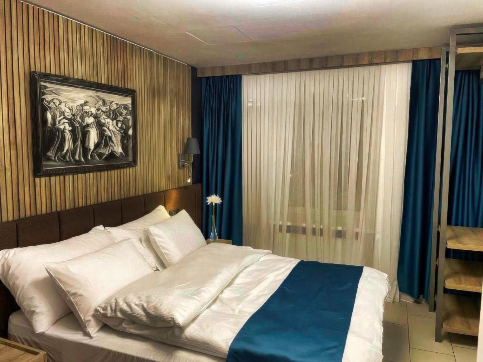 Nani City Hotel Zurych Zewnętrze zdjęcie