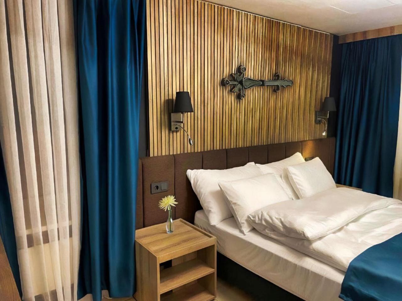 Nani City Hotel Zurych Zewnętrze zdjęcie