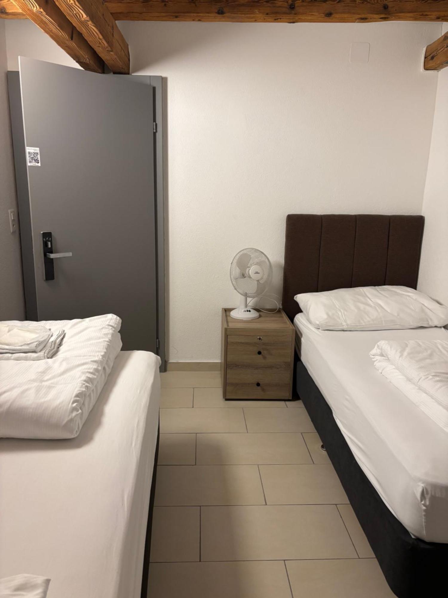 Nani City Hotel Zurych Zewnętrze zdjęcie