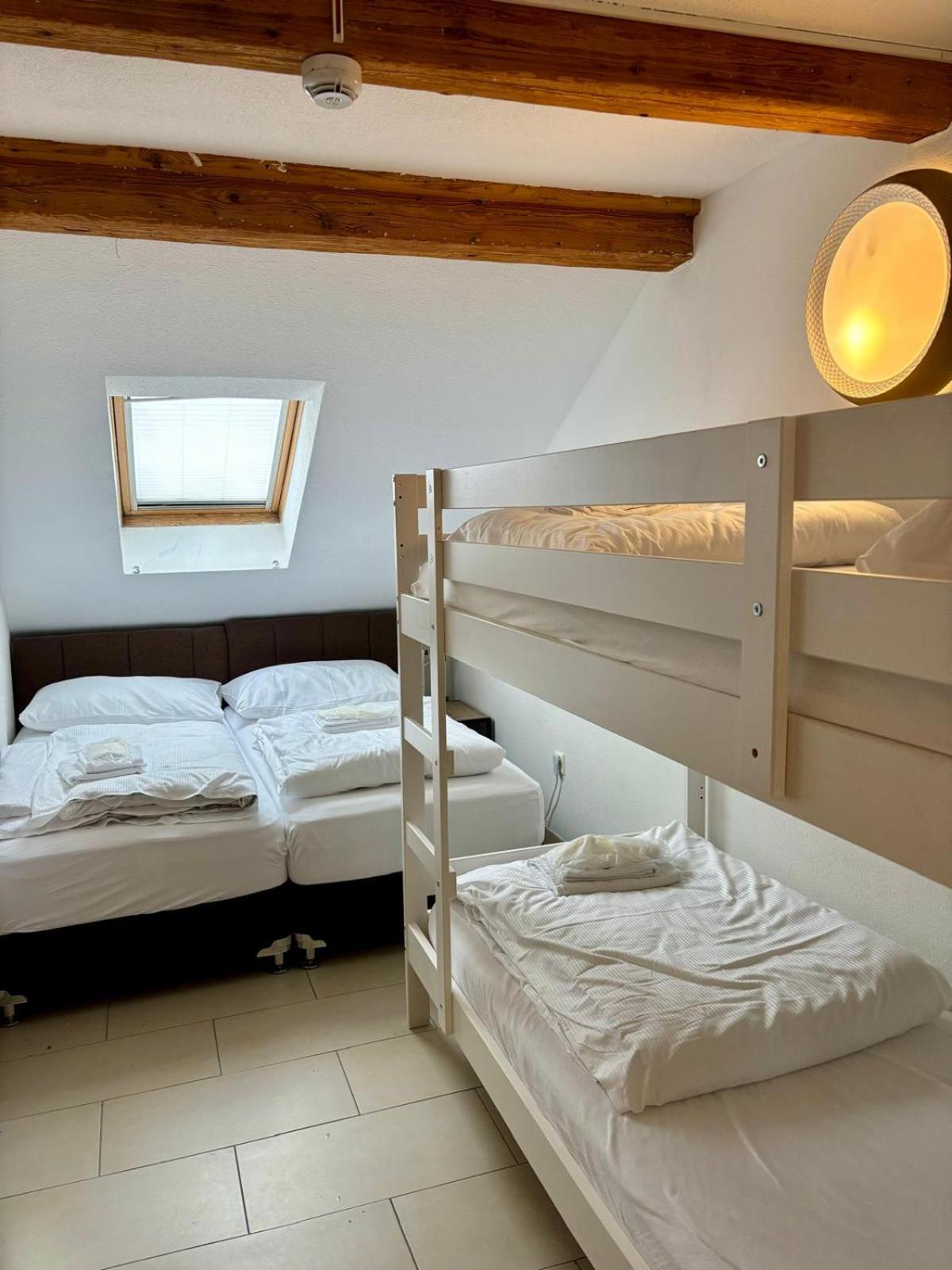 Nani City Hotel Zurych Zewnętrze zdjęcie