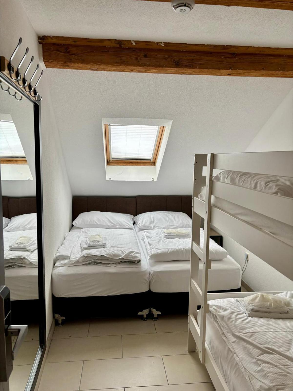 Nani City Hotel Zurych Zewnętrze zdjęcie