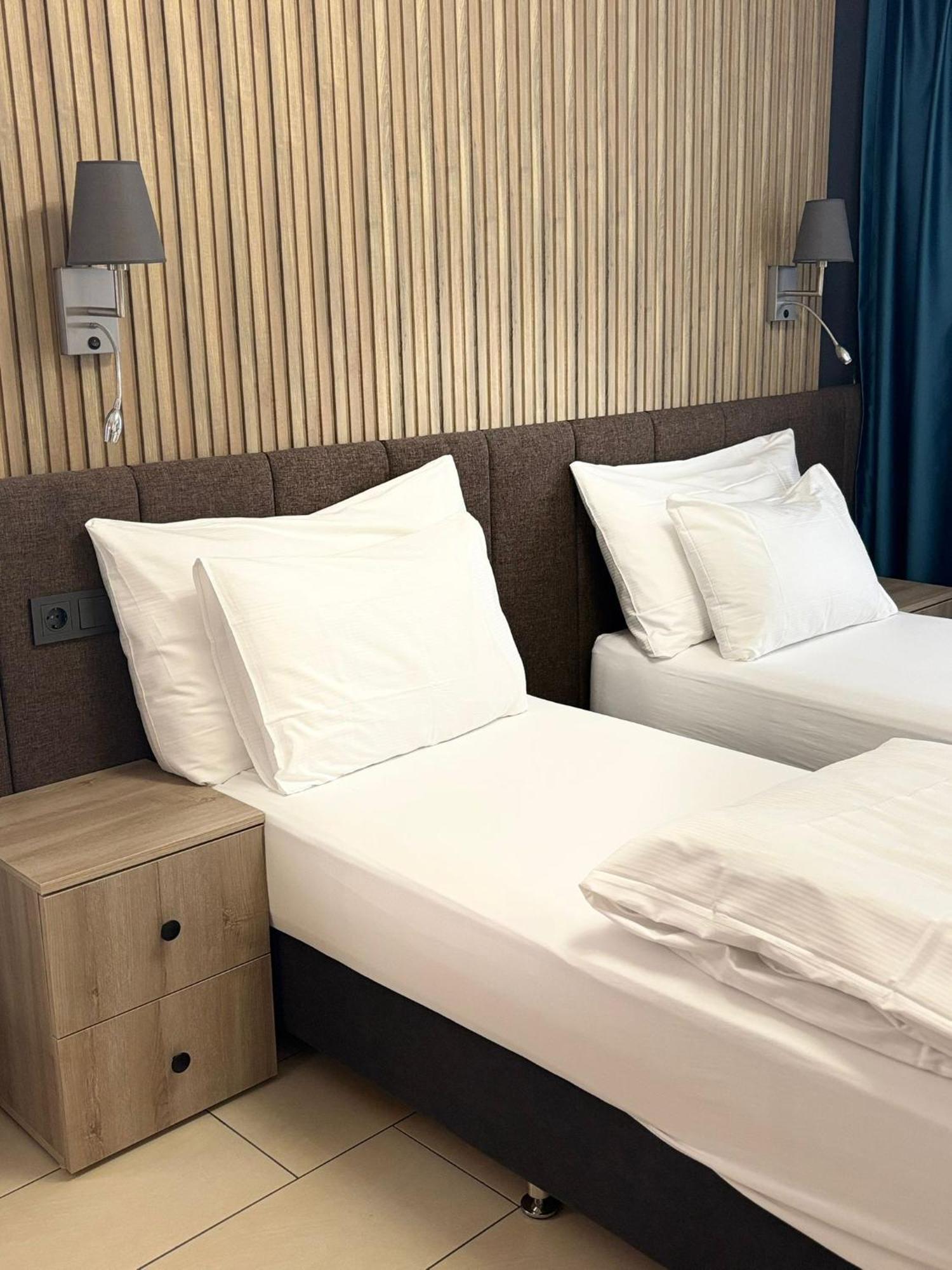 Nani City Hotel Zurych Zewnętrze zdjęcie