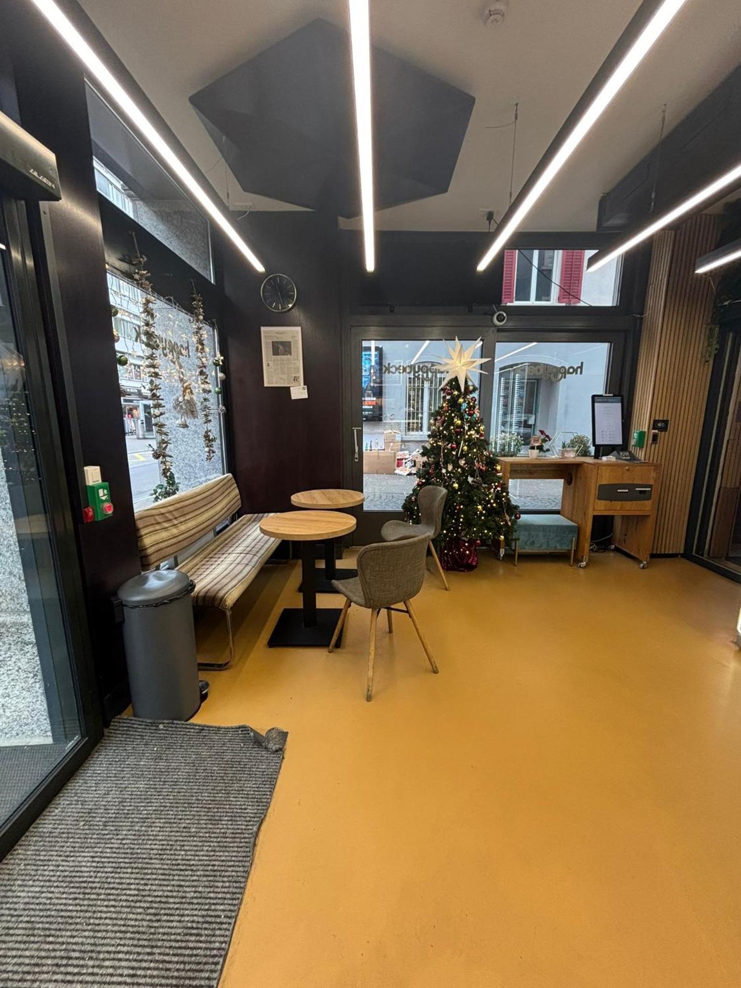 Nani City Hotel Zurych Zewnętrze zdjęcie
