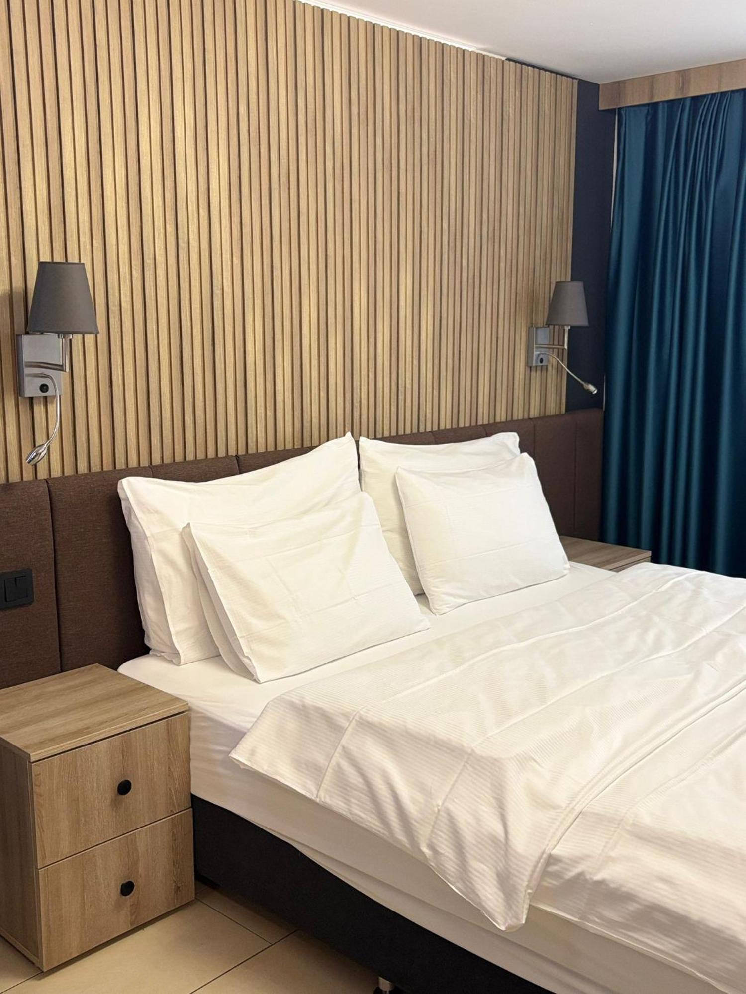 Nani City Hotel Zurych Zewnętrze zdjęcie