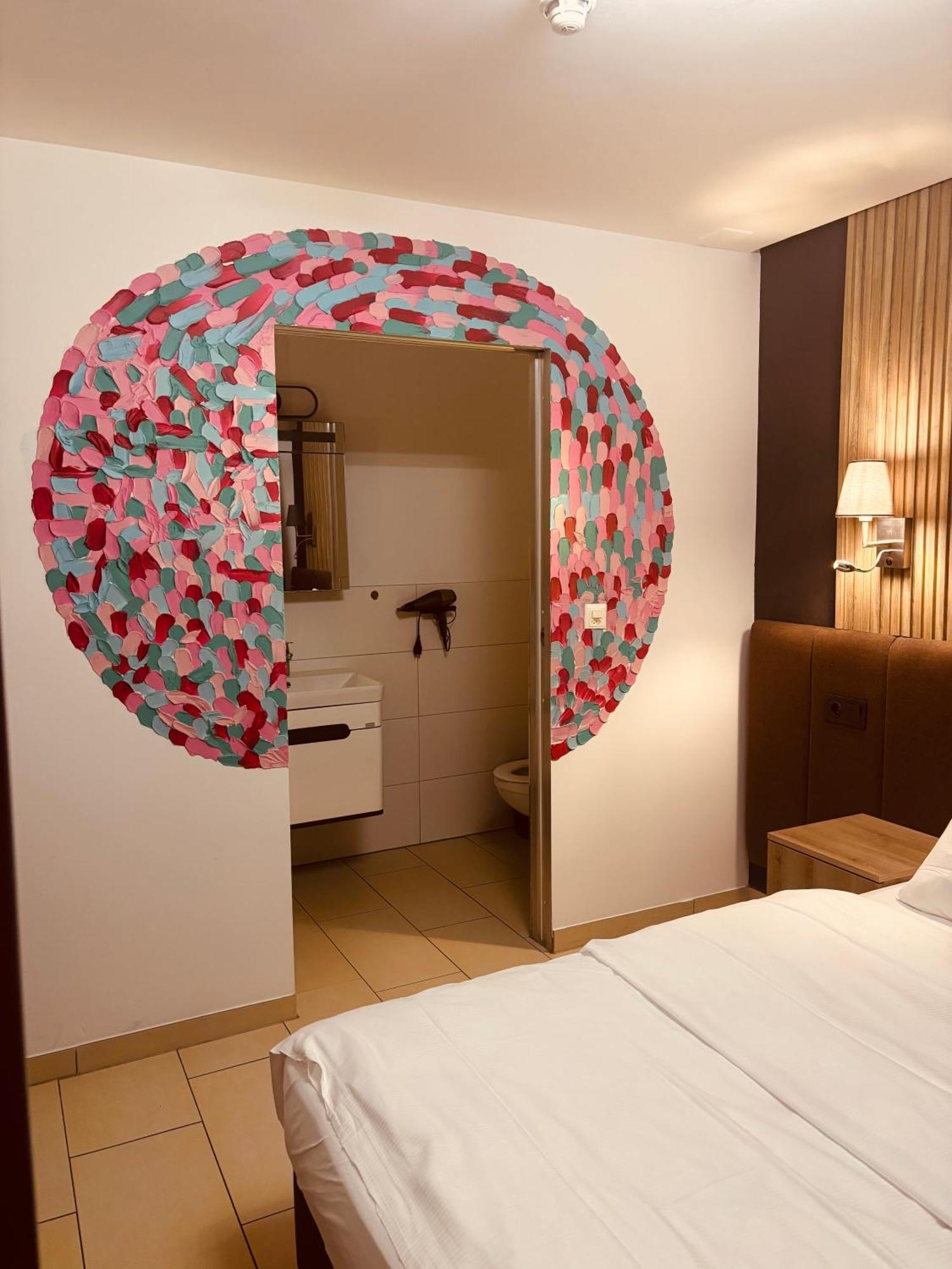 Nani City Hotel Zurych Zewnętrze zdjęcie